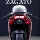 Illustration for article titled Zagatos First Motorcycle Looks Like A Sexy Cephalopodem/emem/em